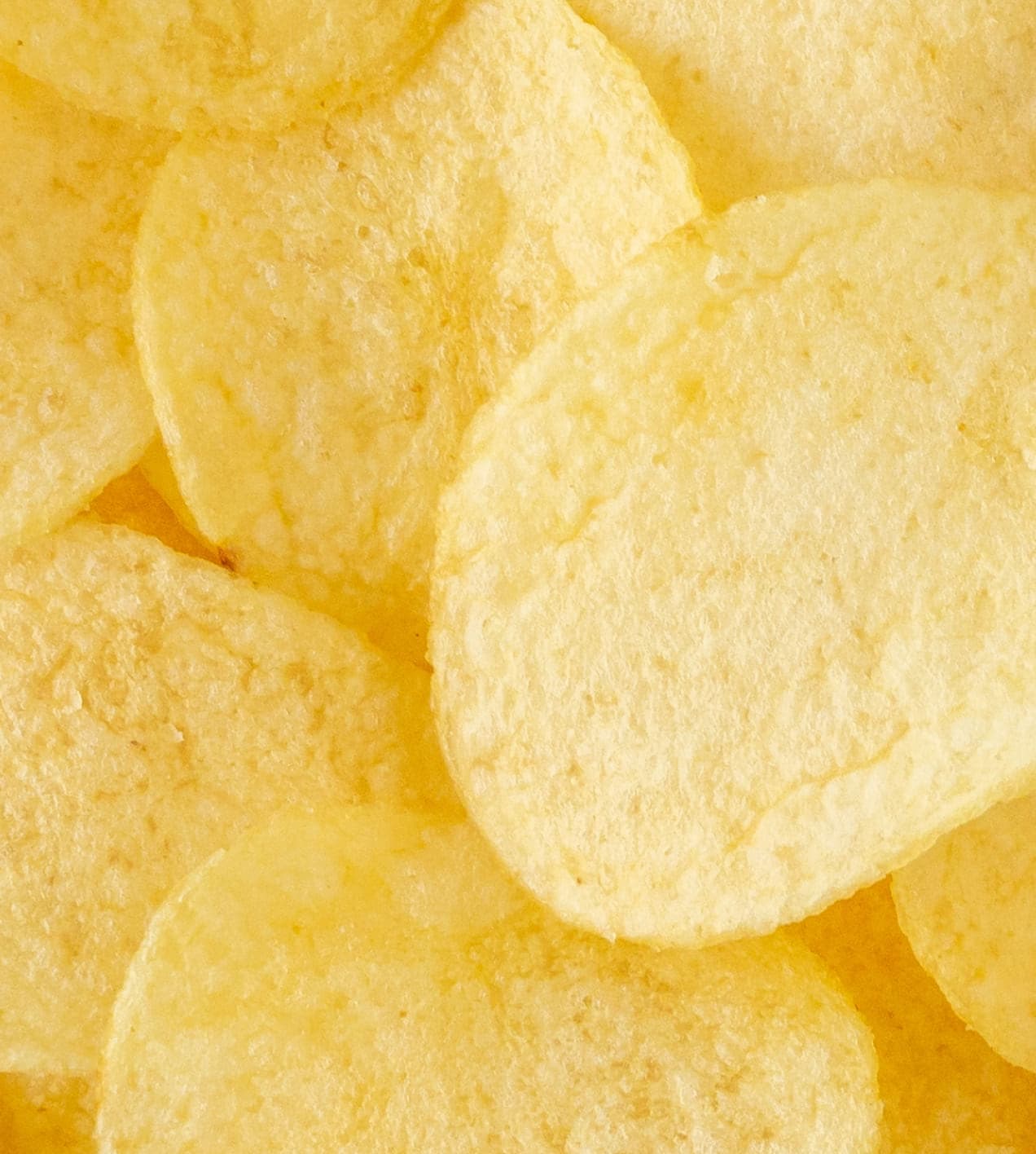 Potato chips